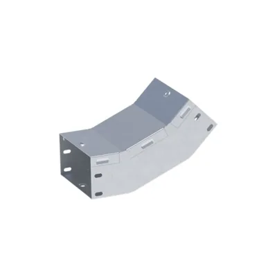 Вертикальный внутренний угол EKF 45 градусов, 80x150мм vi4580150