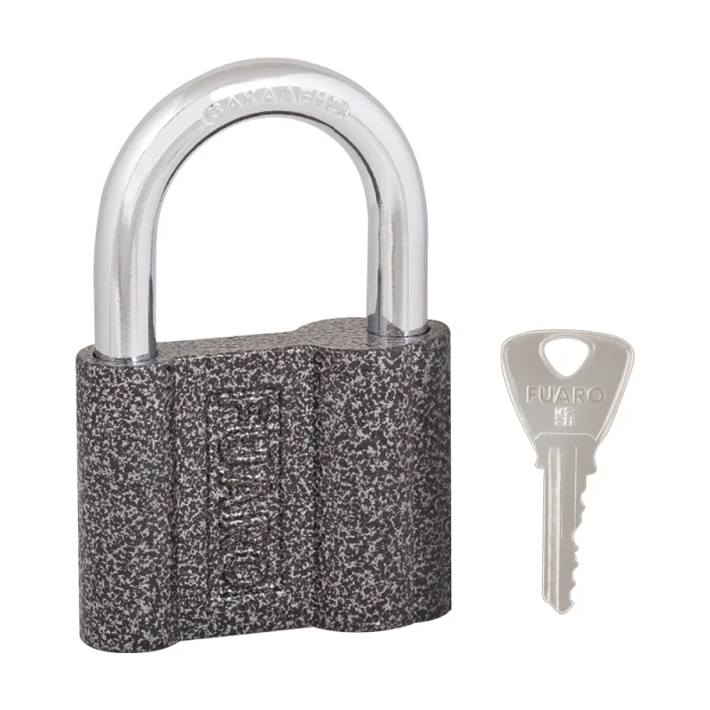 Навесной замок FUARO PL-PROTEC-4071 3key (PL-4070) английский/блистер 42537