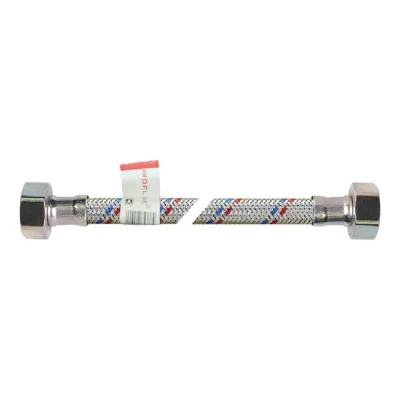 Подводка PROFLINE 120 см, нержавеющая сталь, гг УТ-00011417