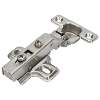 Мебельная петля с доводчиком Brante 26 мм, clip-on 450234