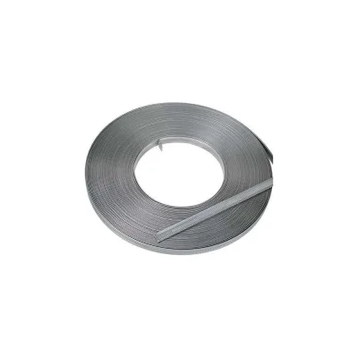 Хомутная лента NORMA QUICK LOCK длина 25 м, лента 9 мм, W2, в диспенсере, 100 шт. 8157121005