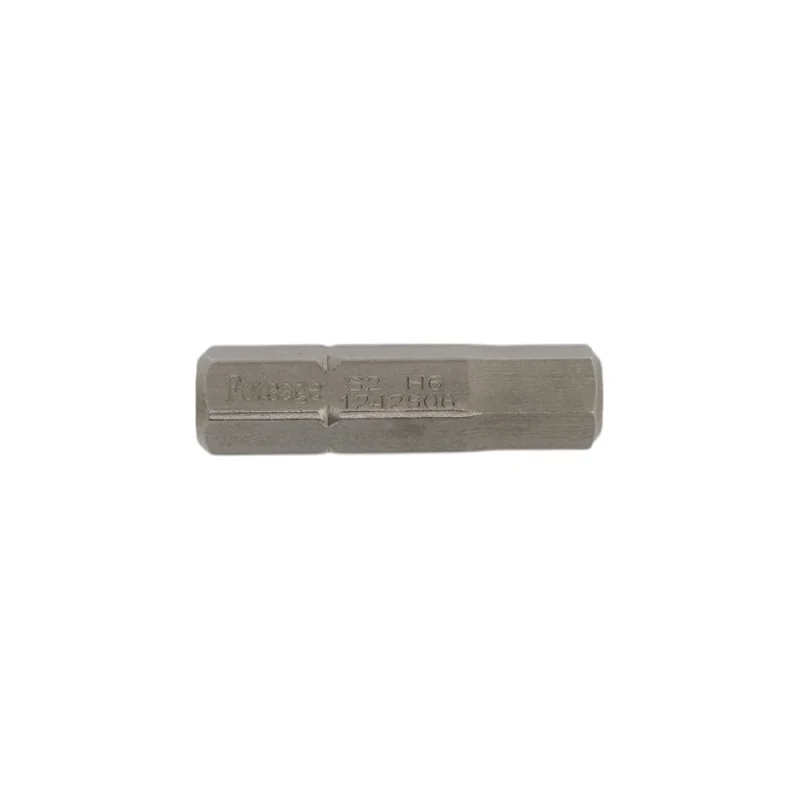 Бита 6-гранная (HEX6; 25 мм; 1/4") Forsage F-1242506 944