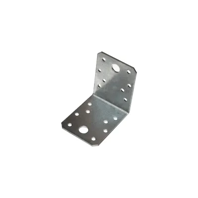 Уголок ОПМ 267001 крепёжный 50x50x35x2 zn 50 шт УТ000001405