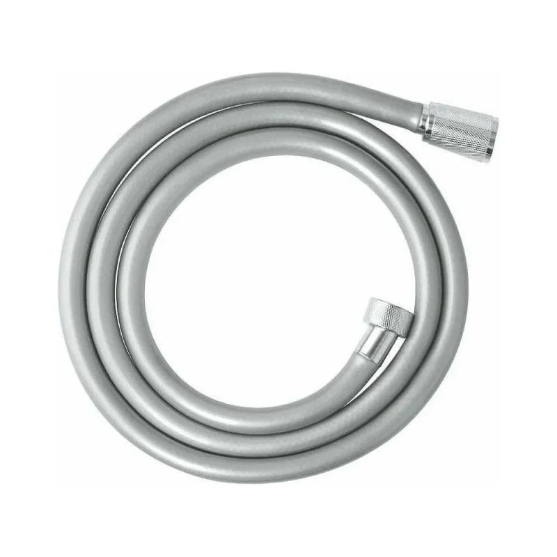 Душевой шланг GROHE Rotaflex TwistStop 1500 мм, хром 28409002 (замена арт. 28409001) 00000128237
