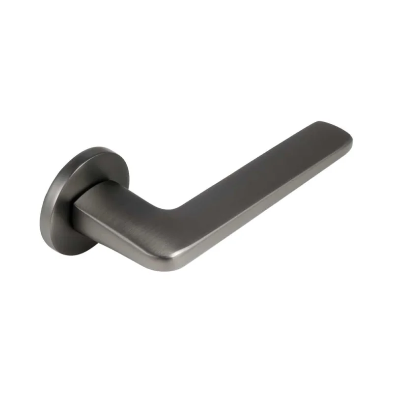 Дверные ручки ADDEN BAU ELIT S-487 GRAPHITE 940002023003