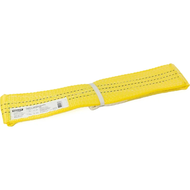Текстильный петлевой строп Gigant Professional СТП 3 т, 1 м GP-STP-0001