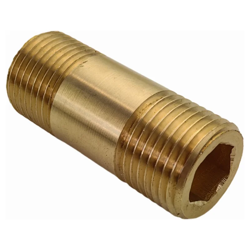 Удлинительный бочонок HG S12 НР/НР 1/2" x 50 мм 1896790