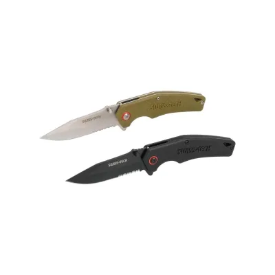 Набор складных ножей Swiss+Tech 2 шт. ST001055
