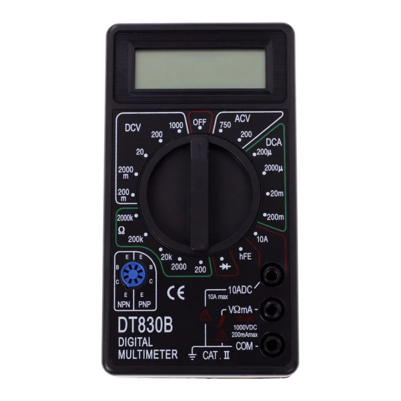 Цифровой мультиметр WHDZ DT830B