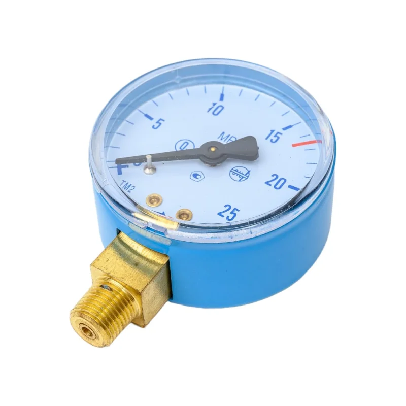 ΠΠ°Π½ΠΎΠΌΠ΅ΡΡ 25 ΠΠΠ°, ΠΊΠΈΡΠ»ΠΎΡΠΎΠ΄, 1/8" NPT ΠΠ’Π 00000041917