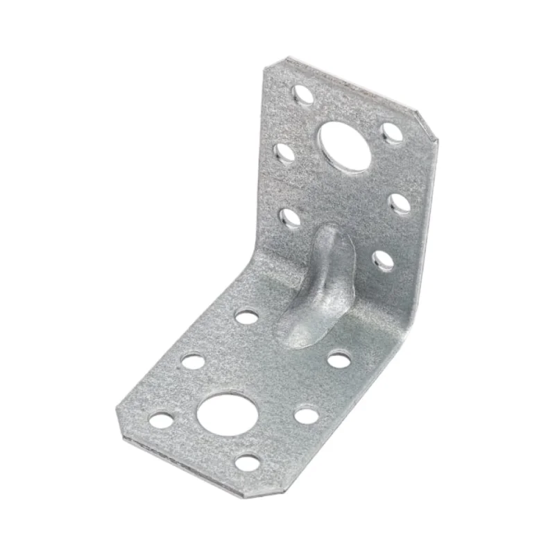 Усиленный крепежный уголок РК ГРУП 50x35х1.8 10шт. РКГ00006864