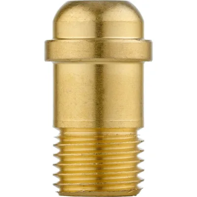 Переходник М16x1.5-М12x1.25 (правый, латунь) ПТК 00000040861