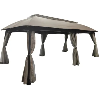 Садовый тент Green glade 3x6 м, полиэстер 1151