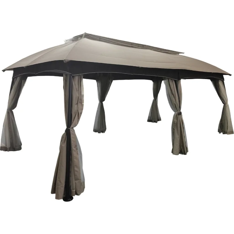 Садовый тент Green glade 3x6 м, полиэстер 1151