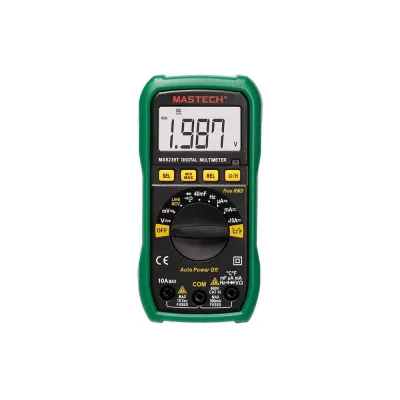 Мультиметр цифровой Mastech MS8239T 00-00013499