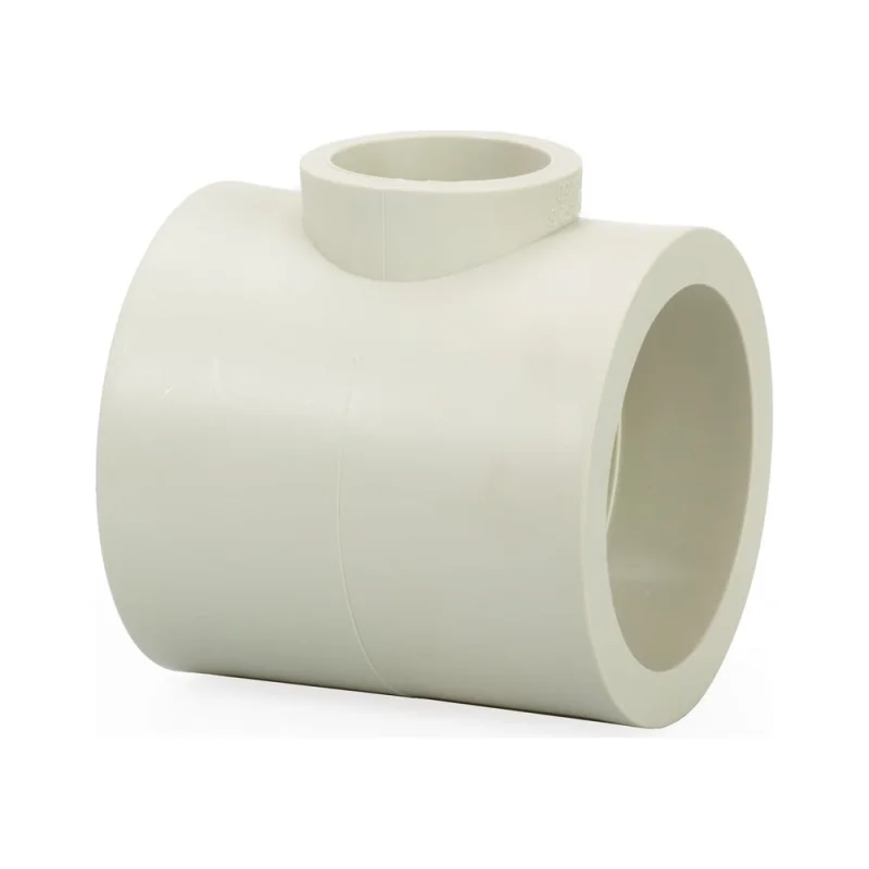 Переходной тройник LAMMIN ppr 90x50x90 12/1 серый Lm31033905090G