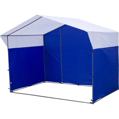 Торговая палатка МИТЕК 3,0x2,0x2,2 п (25) б-с 23-00006959