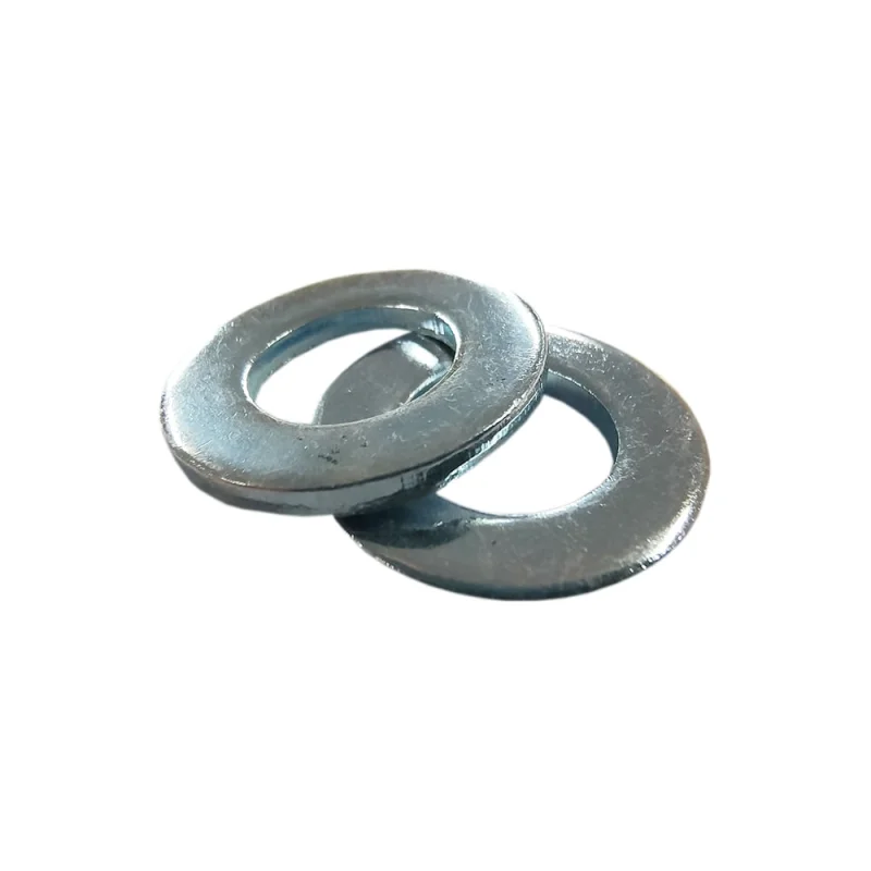 Шайба ZAMETAL D8, DIN 125, ГОСТ 11371, HV140, оц., уп. 5 кг ZA083065