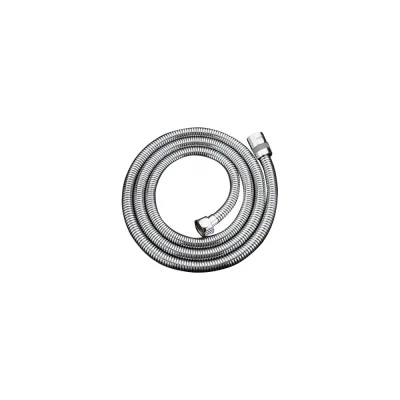 Душевой шланг Gappo G43 150 см, имп/кон, нерж. сталь, усиленный 544357
