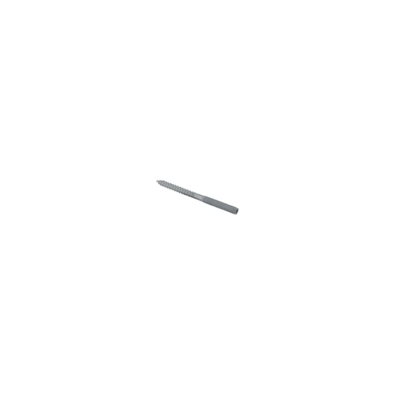 Винт-шуруп BIS Torx, M8, 80, оцинкованная сталь, упаковка 100 шт КОНКРЕП 6263808