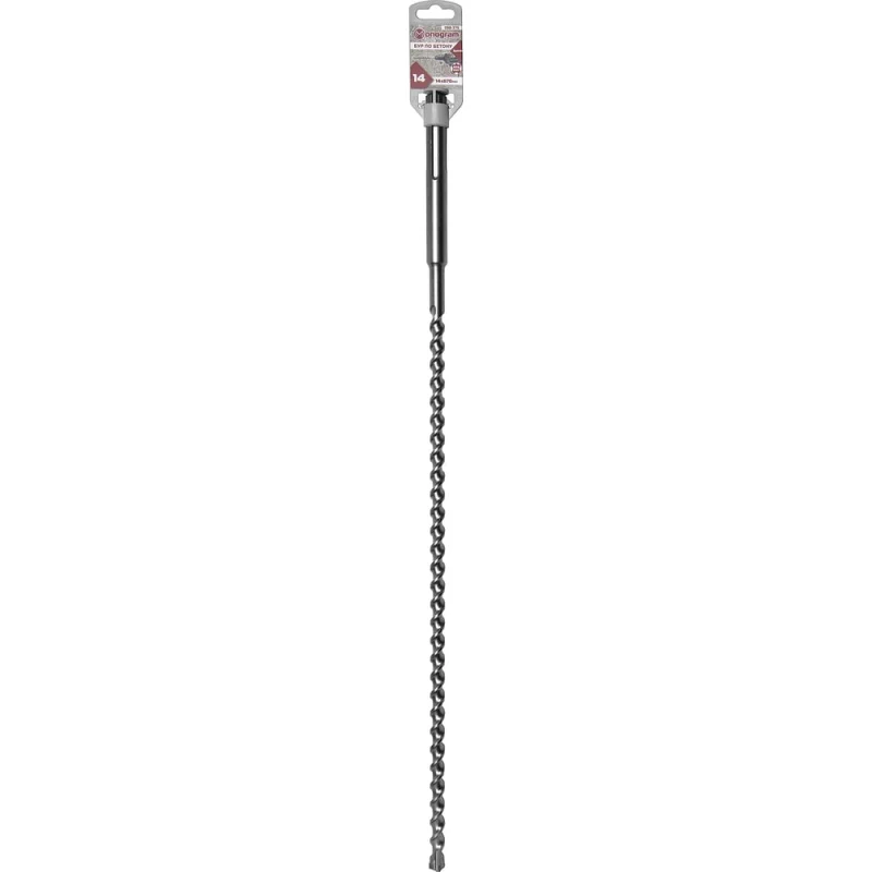 Бур по бетону Special (14x530х670 мм; SDS-max) Monogram 088-376