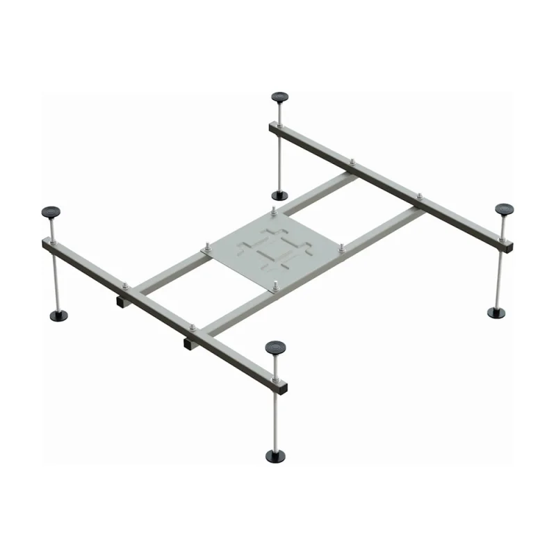 Ножки для душевого поддона Teymi 70x70, универсальные T100109 ЦБ-00268211