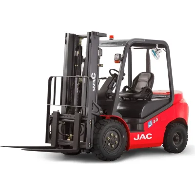 Автопогрузчик JAC СPCD 30 Euro Isuzu C240 30003