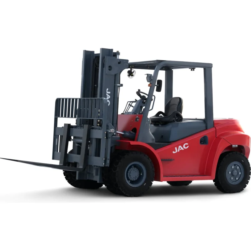 Автопогрузчик JAC СPCD 60 Euro Mitsubishi S6S-T 60002