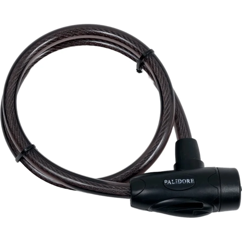 Навесной замок PALIDORE 110-80 тросовый 98760233