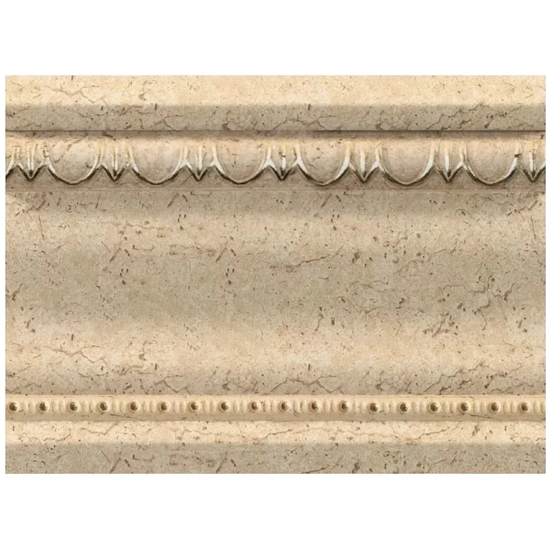 ΠΠ°ΡΠ½ΠΈΠ· Cosca Decor 80 ΠΌΠΌ, ΠΈΠ½ΡΠ΅ΡΡΠ΅ΡΠ½ΡΠΉ Π±Π°Π³Π΅Ρ, ΠΌΡΠ°ΠΌΠΎΡ Π‘ΠΠ057599