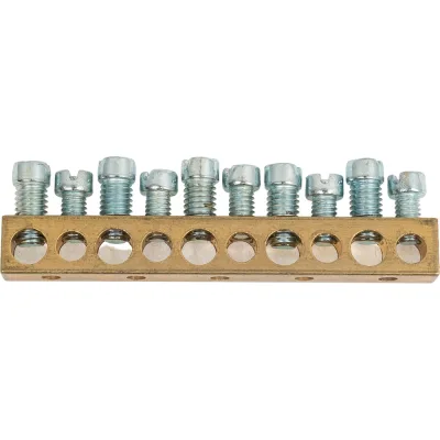 Клеммный блок Legrand 5x16 И 5x10 134809