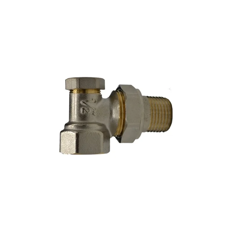 Балансировочный клапан для радиатора Rvc Compact 1/2 угловой 11635