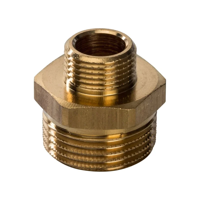 Переходной ниппель STOUT НН 3/4X3/8 SFT-0003-003438 RG008Q0O7FMTIL