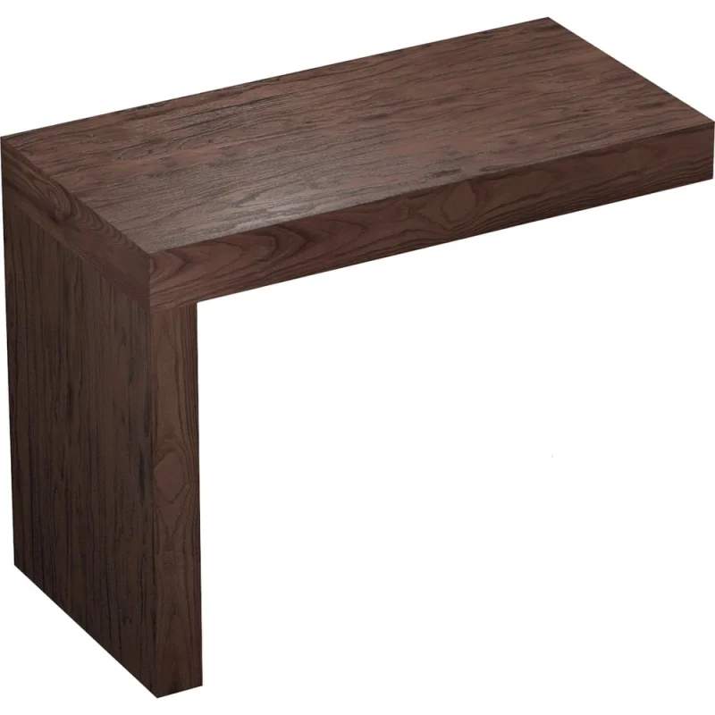 Влагостойкая столешница для ванной комнаты Wellsee Genuine Tree в наборе 2 в 1 162013001