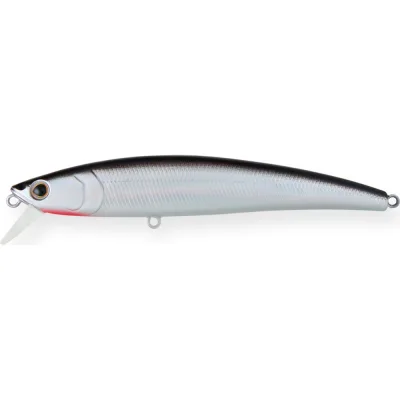 Воблер Strike Pro Arc Minnow 120SP цвет: A010-EP Black Back Silver EG-136-SP#A010-EP