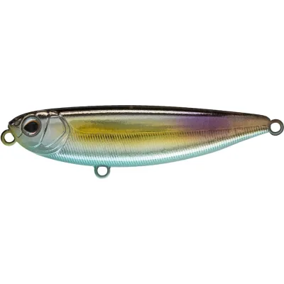 Воблер Strike Pro Волкер Water Strike 85, цвет: A218-GSAL-EP Transparent Pearlescent Fry EG-226C#A EG-226C#A218-GSAL-EP