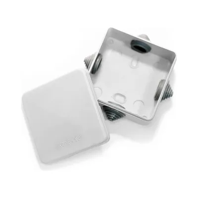 Коробка ответвительная Электротехник Кор94-4м у2 г, 4 отверстия, ip43, ET209211