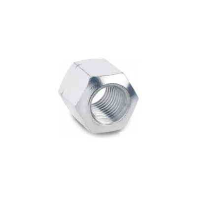 Гайка Море-Метизов DIN 6330, класс прочности 10, цинк, М18, 5 шт. GAYKA6330CM185M