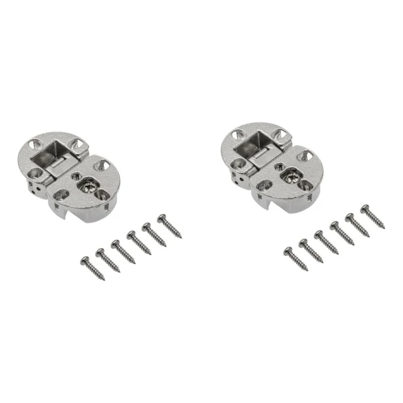 Петля GTV барная для подъёмника Modern Lift, хром 2 штуки PD-MD-ZB-01-KPL