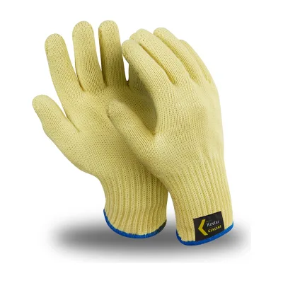 Перчатки Manipula Specialist АРАМАКС (TG-601) 100% Kevlar, 9 Пер 649/9