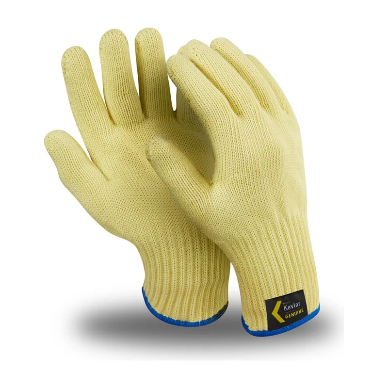 Перчатки Manipula Specialist АРАМАКС (TG-601) 100% Kevlar, 9 Пер 649/9