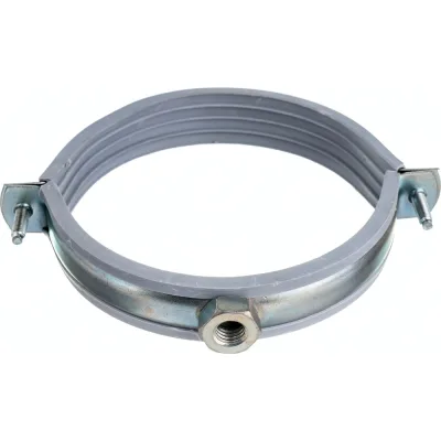 Хомут для труб MGF с гайкой 4" М10 (105-119 мм, 110-114 мм) 2-31-10-1-110-114