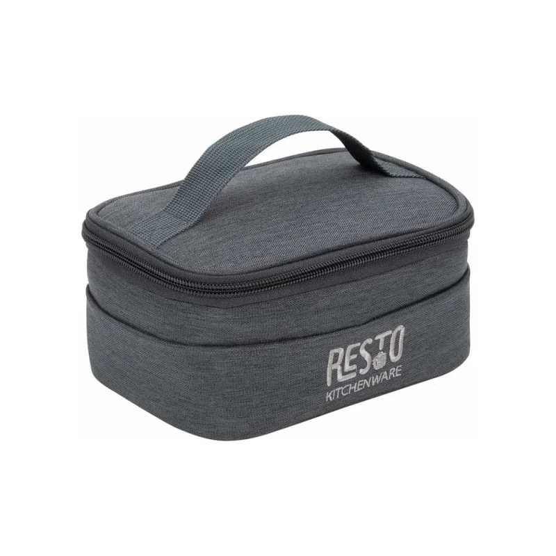 Изотермическая сумка для ланч боксов RESTO grey 1.7 л 5501