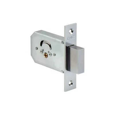 Замок врезной под крестообразный ключ KALE KILIT 156F, BS45, 21CP, 5K, SP, Ros, STB 156F0000004