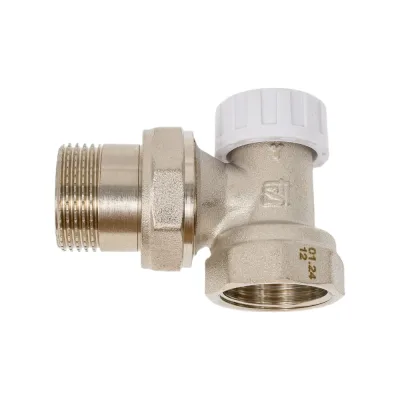 Запорный угловой клапан STI 3/4" 00000002037