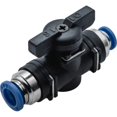 Кран шаровый NBPT BVU 08-06 83788