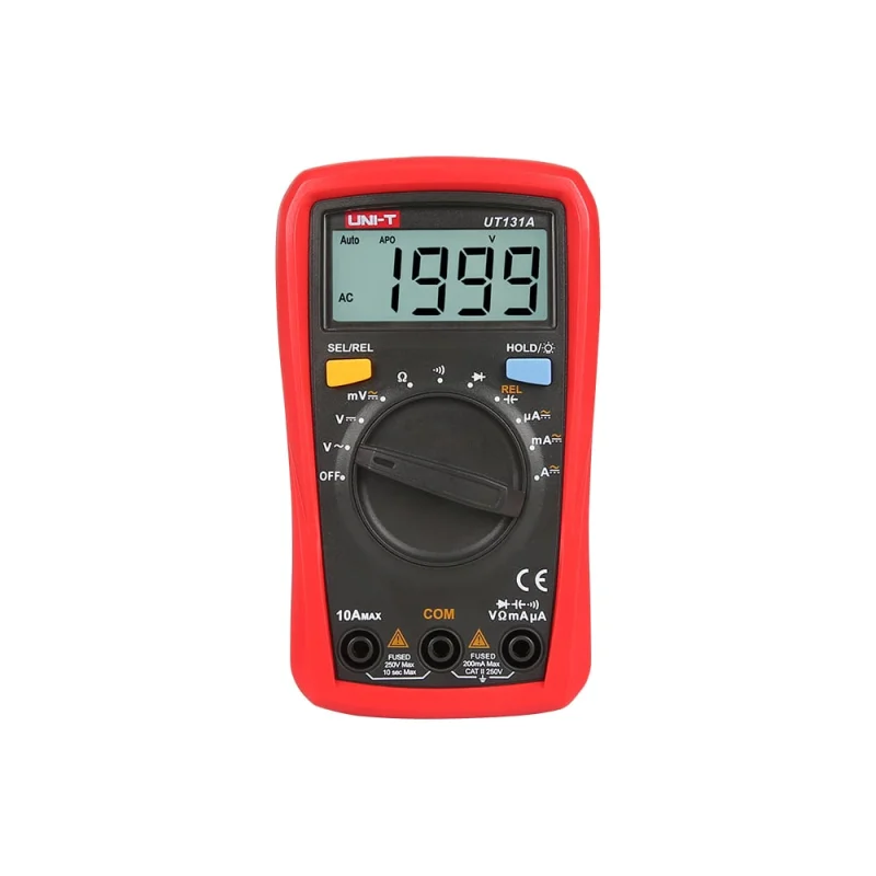 Цифровой мультиметр UNI-T UT131A 00-00012490 129249