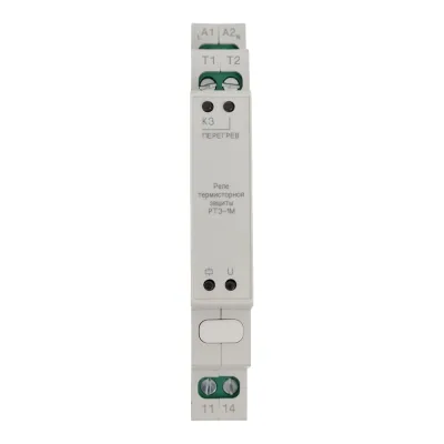 Реле термисторной защиты двигателя Меандр РТЗ-1М AC230В УХЛ4 A8302-16936984