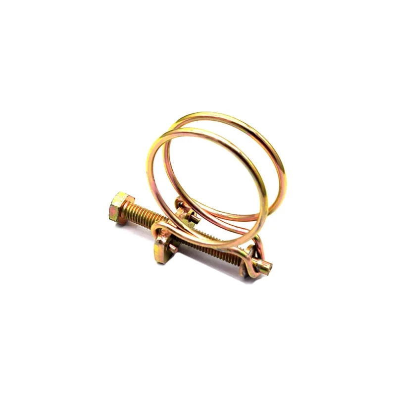 Хомут проволочный Мир Хомутов СПИРО 80 мм, в упаковке 10 шт. PR80SPIRO21(10)