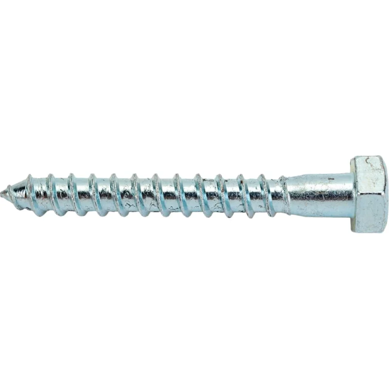 Π¨Π΅ΡΡΠΈΠ³ΡΠ°Π½Π½ΡΠΉ ΡΡΡΡΠΏ STARFIX 8x60 ΠΌΠΌ, ΡΠΈΠ½ΠΊ, DIN 571, 100 ΡΡ. SMC3-61731-100